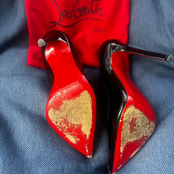 Christian Louboutin Pigalle Follies - Picture 6 of 7